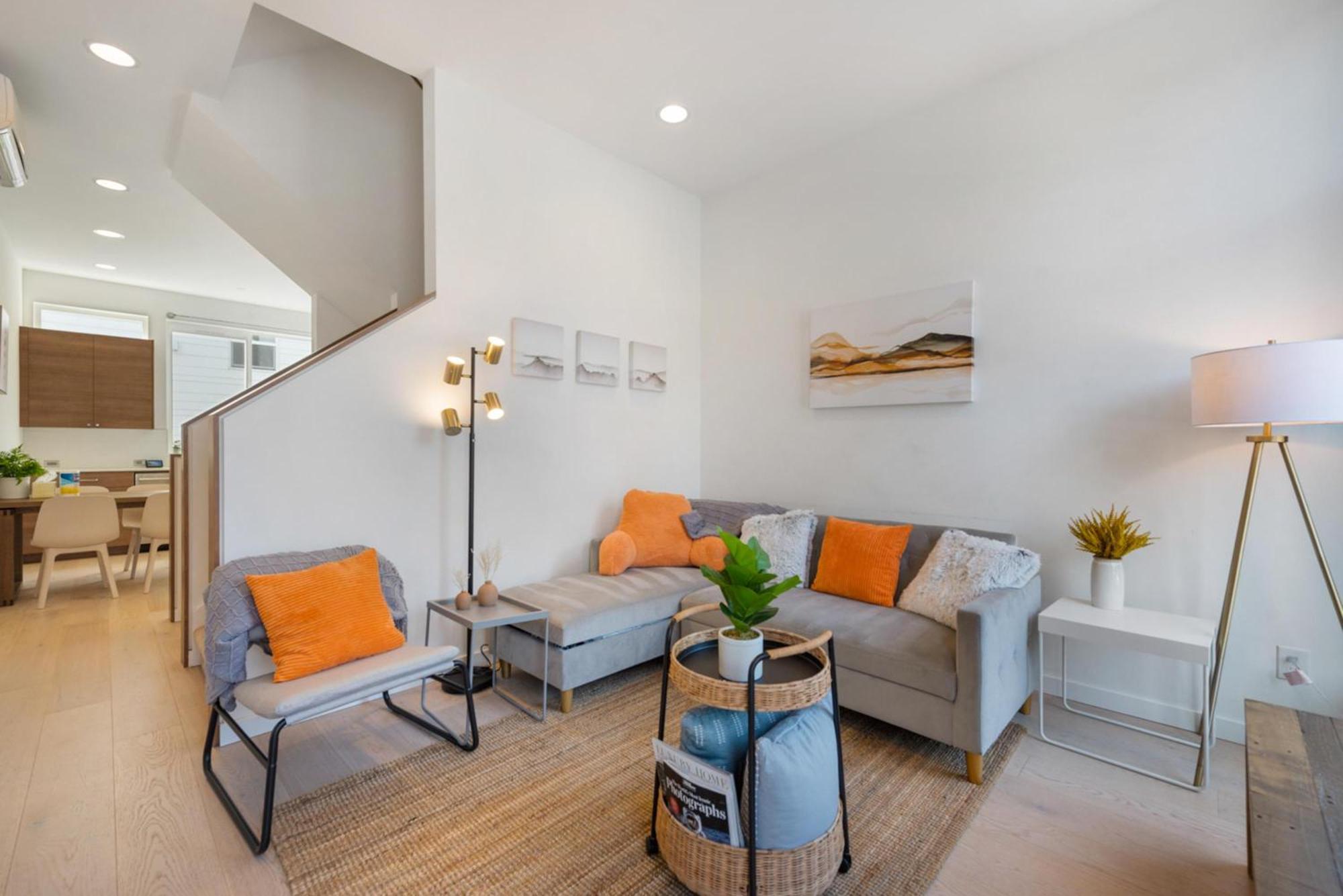 Urban Humble Abode Villa ซีแอตเทิล ภายนอก รูปภาพ